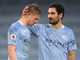Champions Manchester City domi...